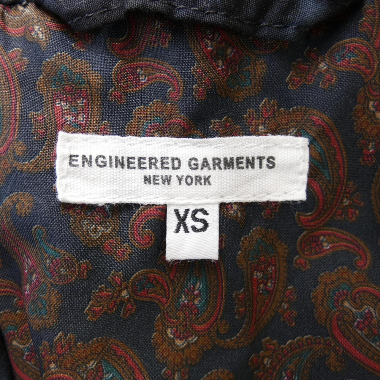 エンジニアードガーメンツ ENGINEERED GARMENTS ジャケット