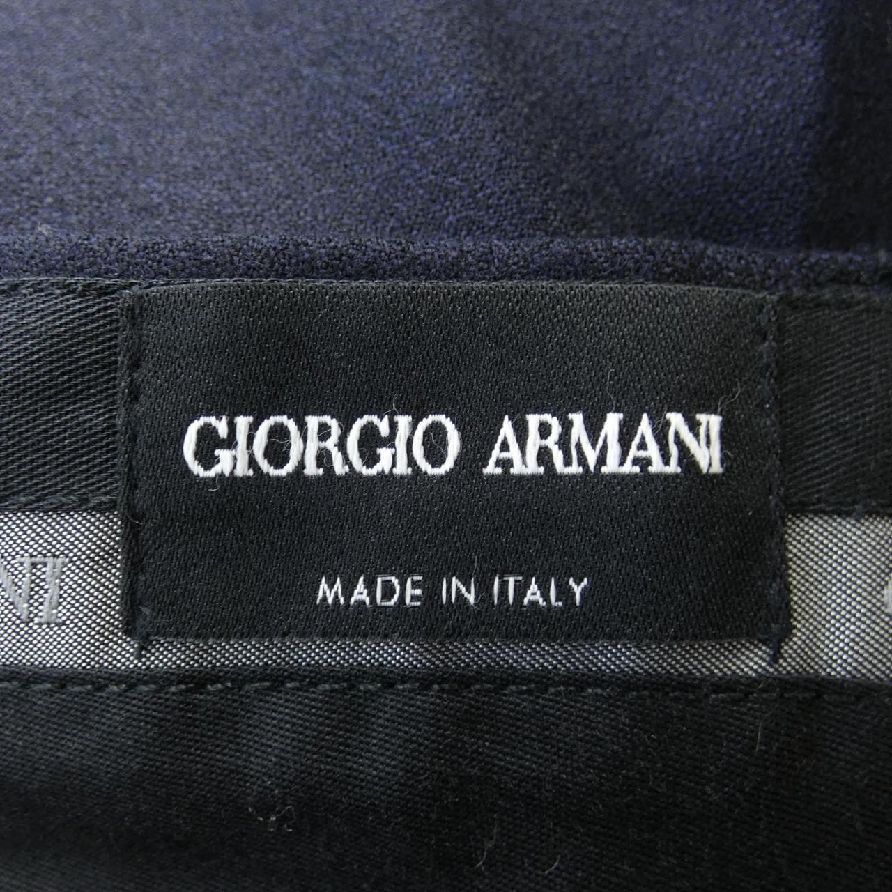 ジョルジオ アルマーニ GIORGIO ARMANI パンツ