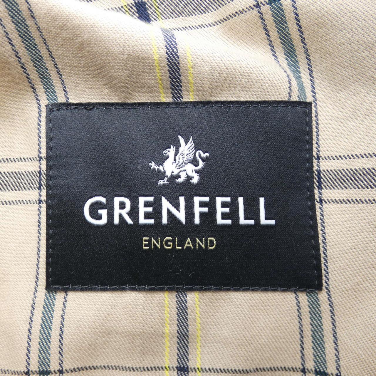 グレンフェル GRENFELL ブルゾン