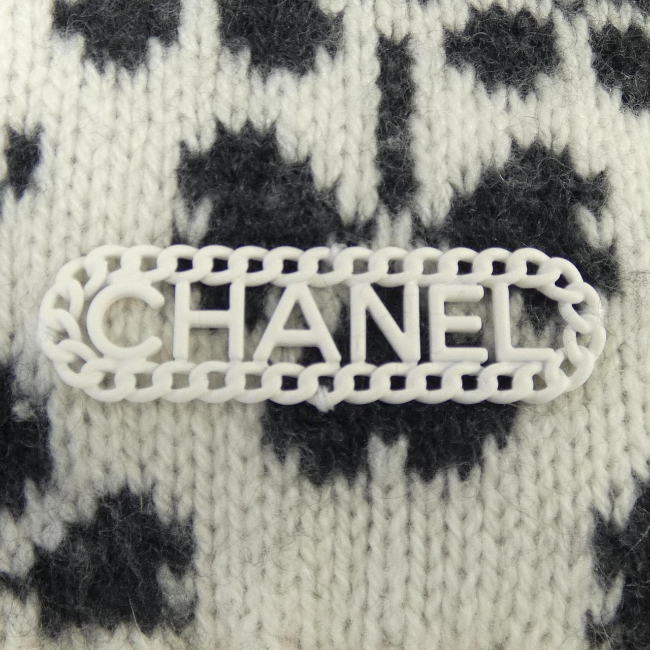 シャネル CHANEL ニット