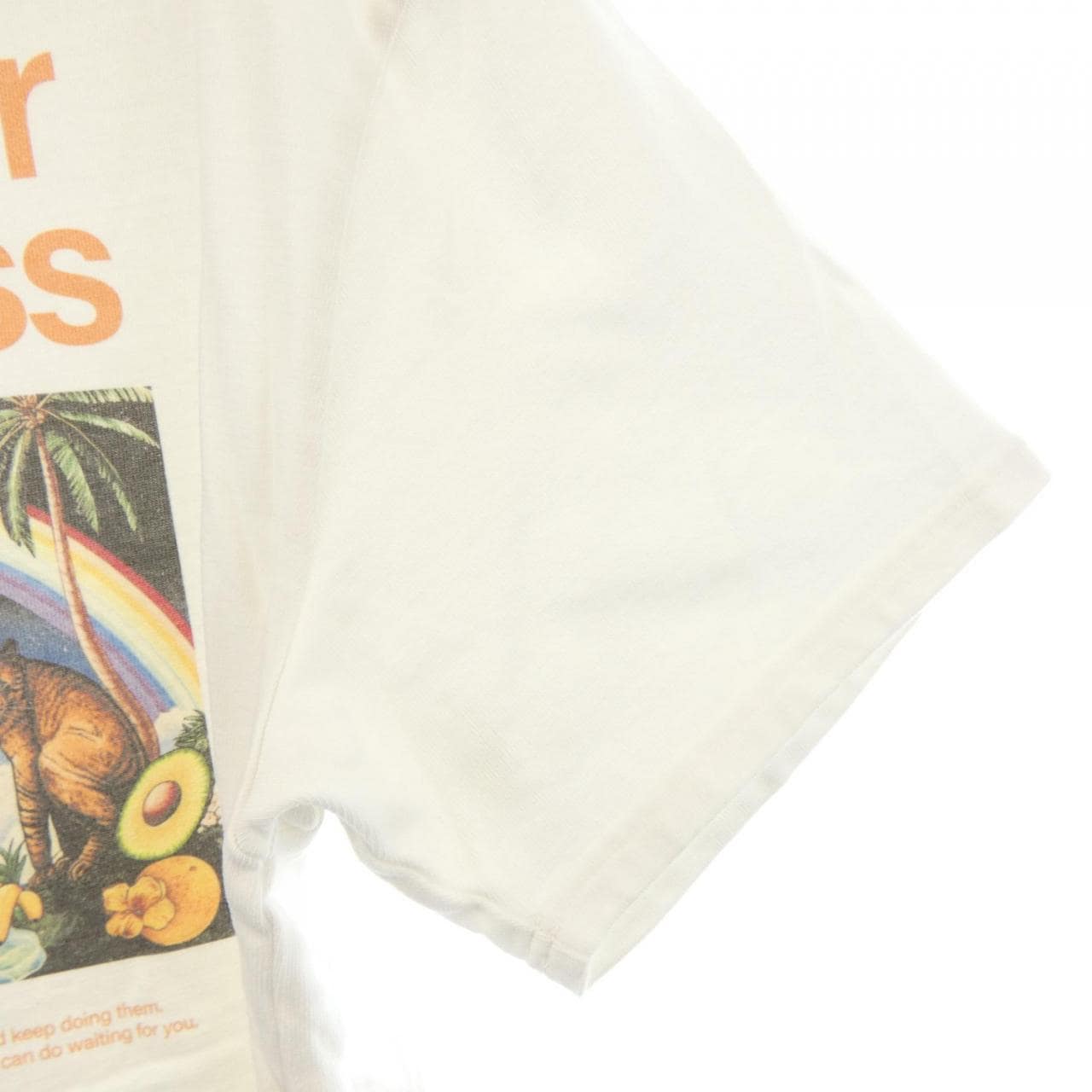 アップルバム APPLE BUM Tシャツ