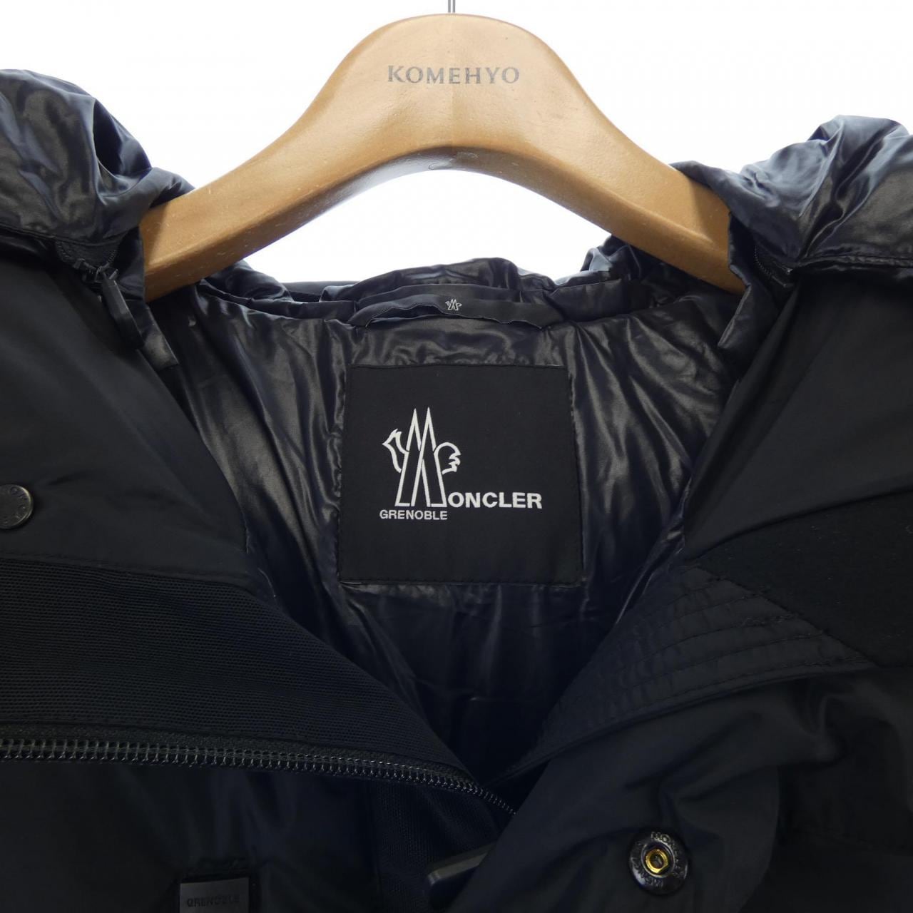 モンクレールグルノーブル MONCLER GRENOBLE RODENBERG ダウンジャケット