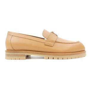 エルメス HERMES フォーブル FAUBOURG パリバックル 222252Z シューズ