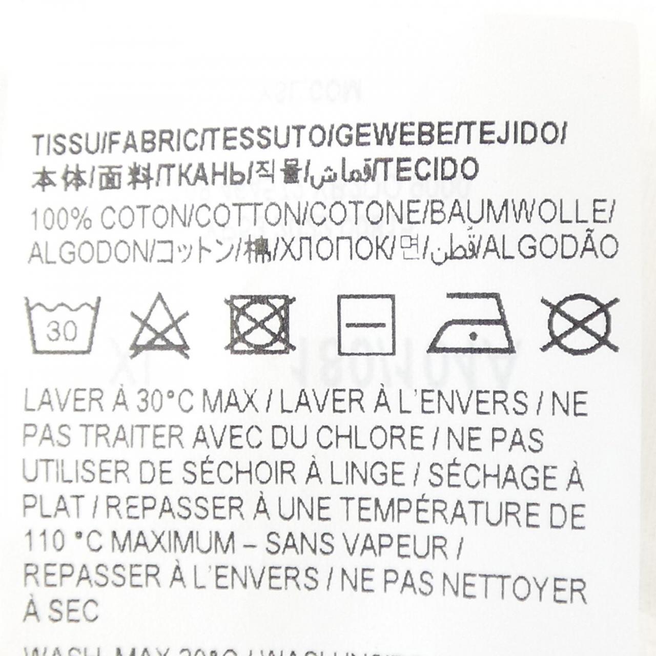 SAINT LAURENT聖羅蘭 464572 YB2DQ T 恤