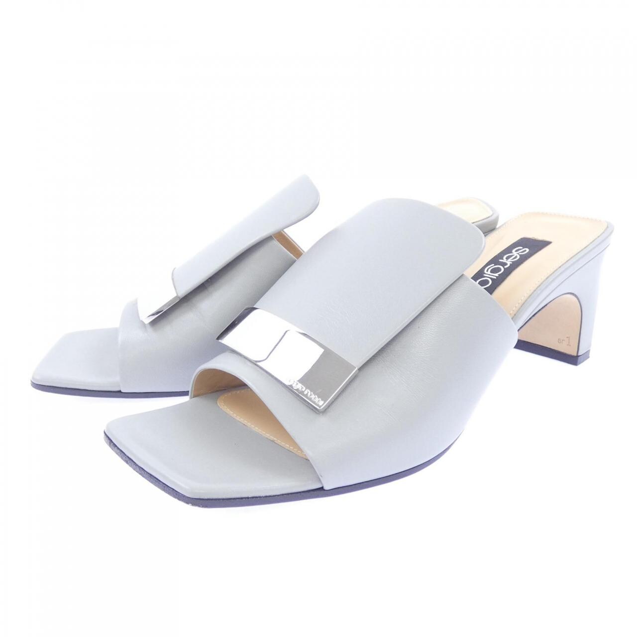 セルジオロッシ sergio rossi サンダル