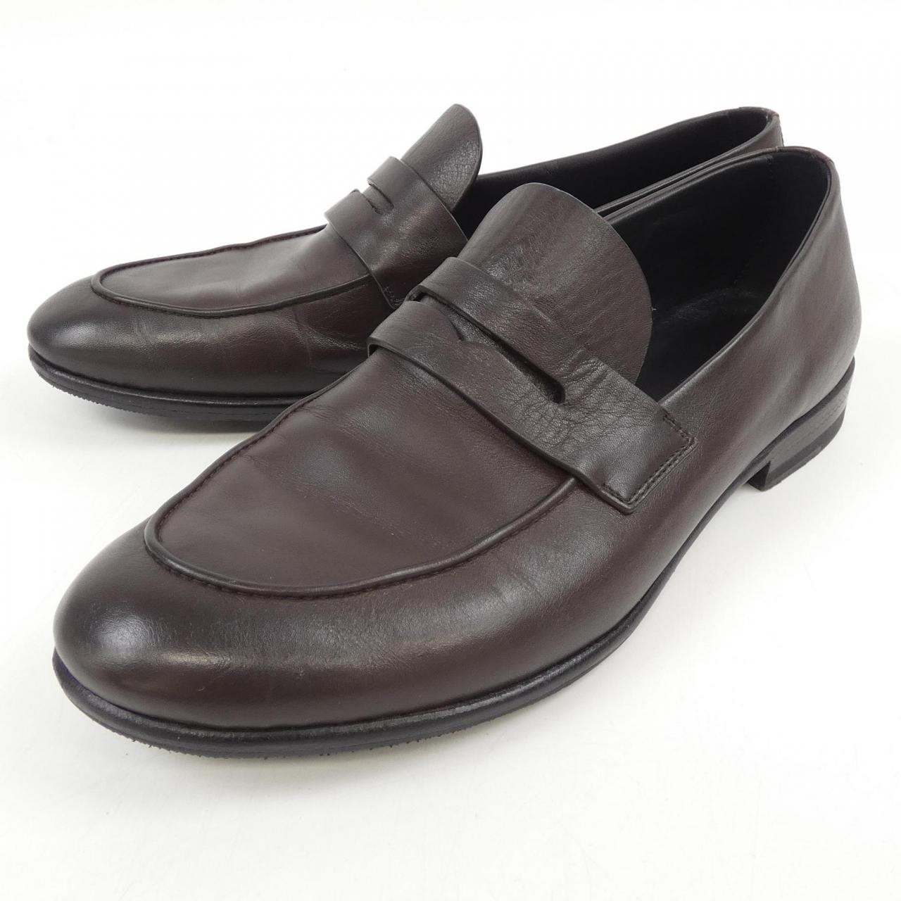 ジョルジオ アルマーニ GIORGIO ARMANI ローファー