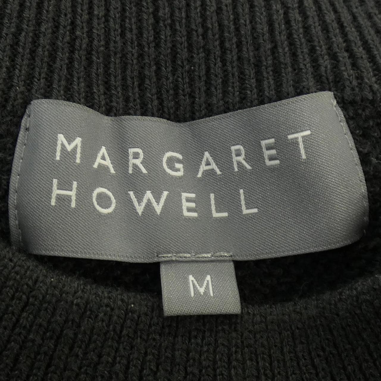 マーガレットハウエル Margaret Howell ニット