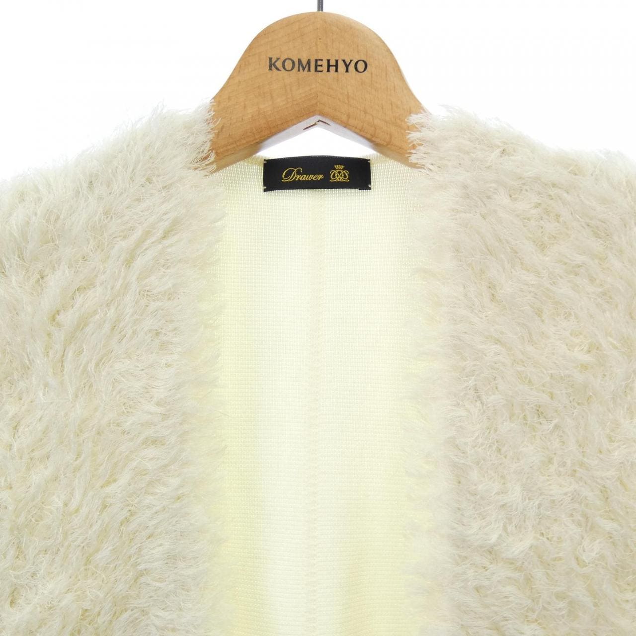 鬥篷DRAWER 6515-299-0628馬甲