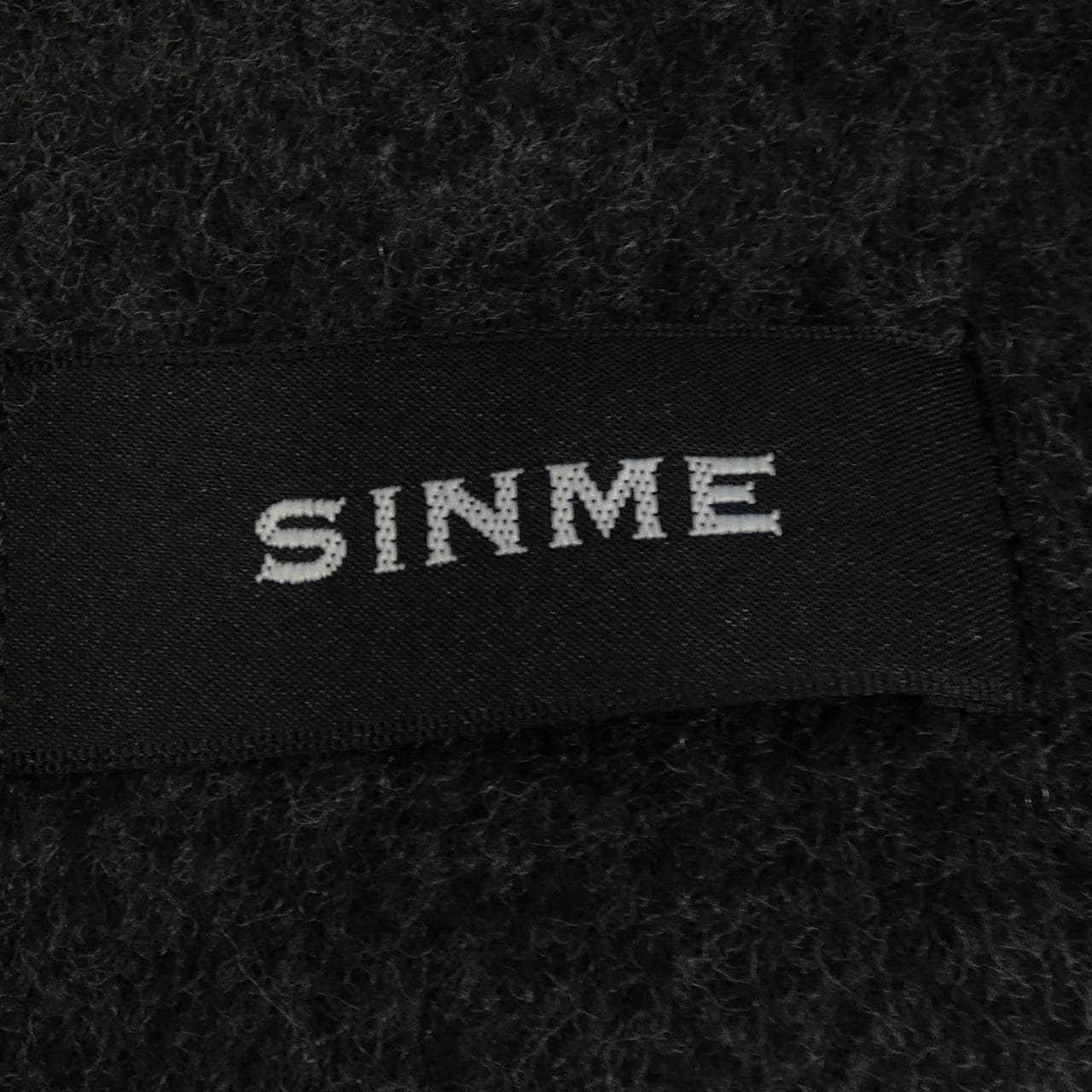 シンメ SINME ダッフルコート