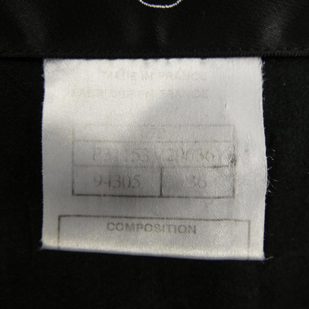 シャネル CHANEL P31153V20636 07P ノーカラージャケット