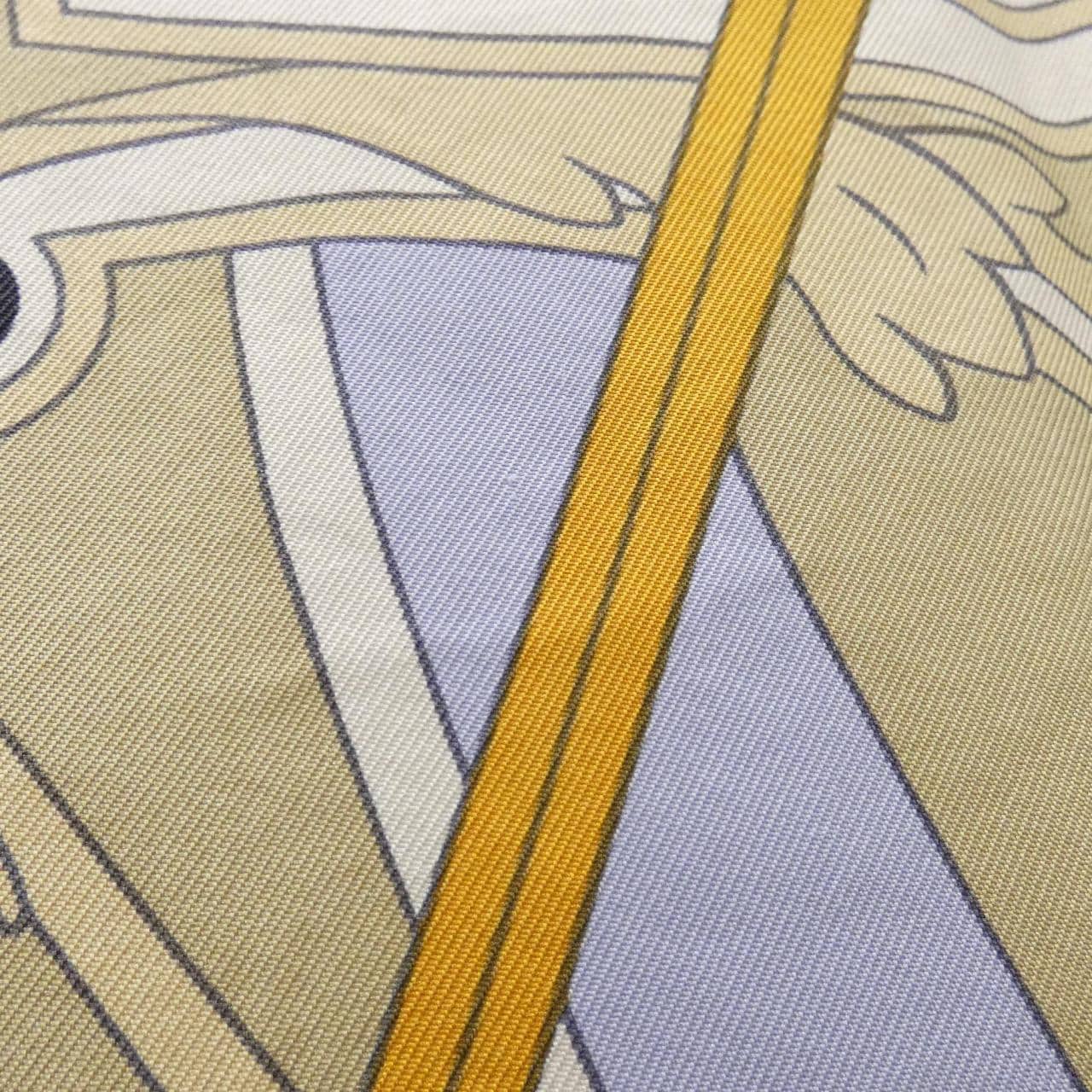 エルメス WASHINGTON'S CARRIAGE　DETAIL カレ ウォッシュ スカーフ