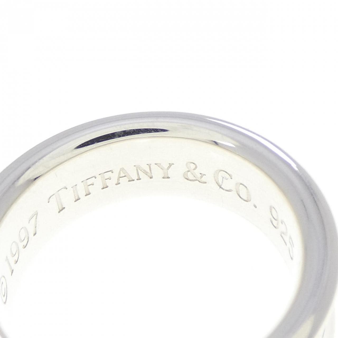 ティファニー 1837 リング
