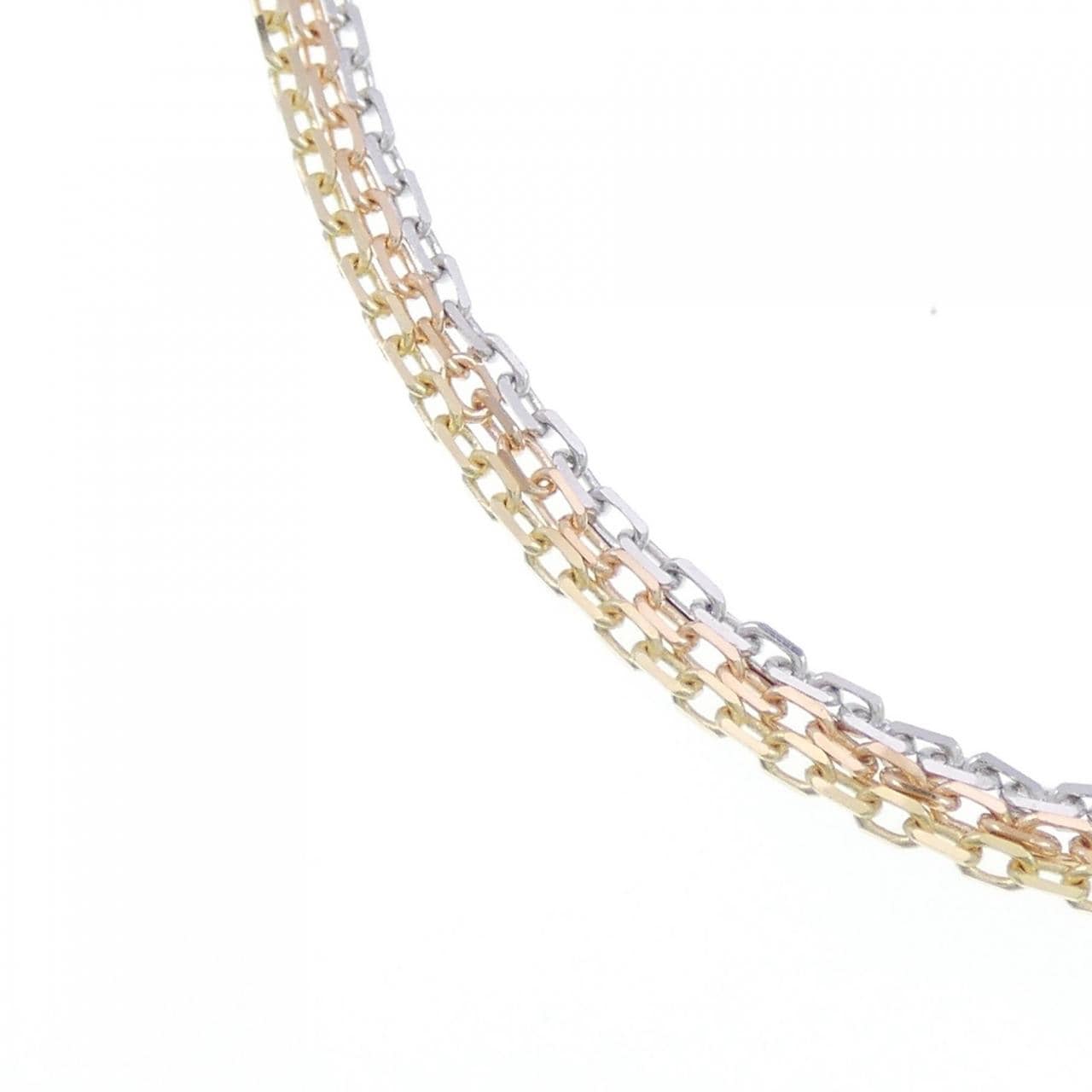 Cartier Trinity necklace
