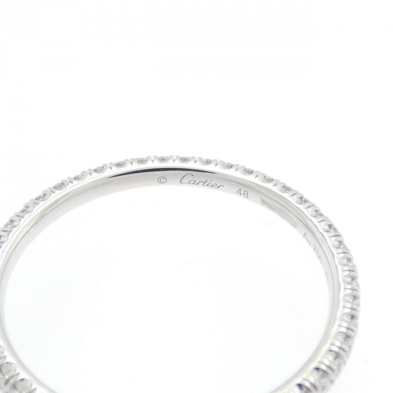 Cartier Etancel 戒指