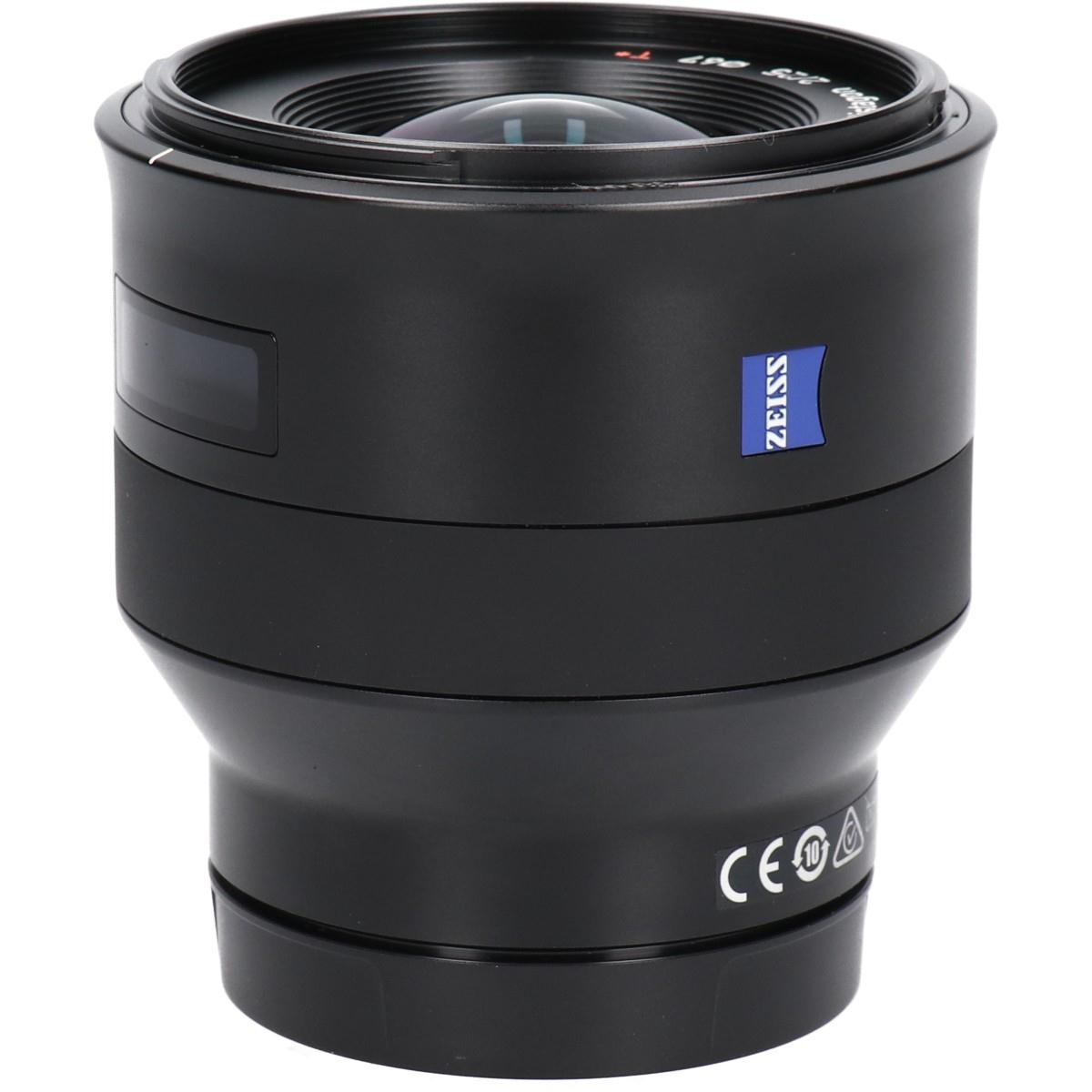 ＢＡＴＩＳ２５ｍｍ　Ｆ２　ソニーＥ用