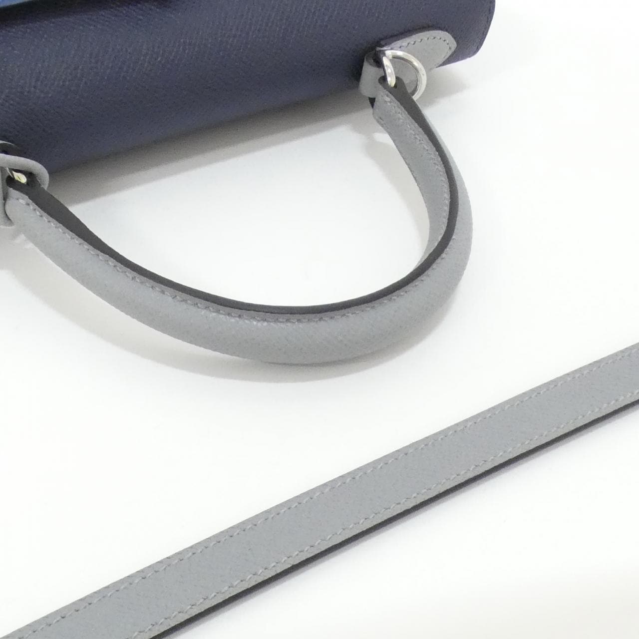 【未使用品】エルメス ケリー トリコロール 25cm 082734CK バッグ