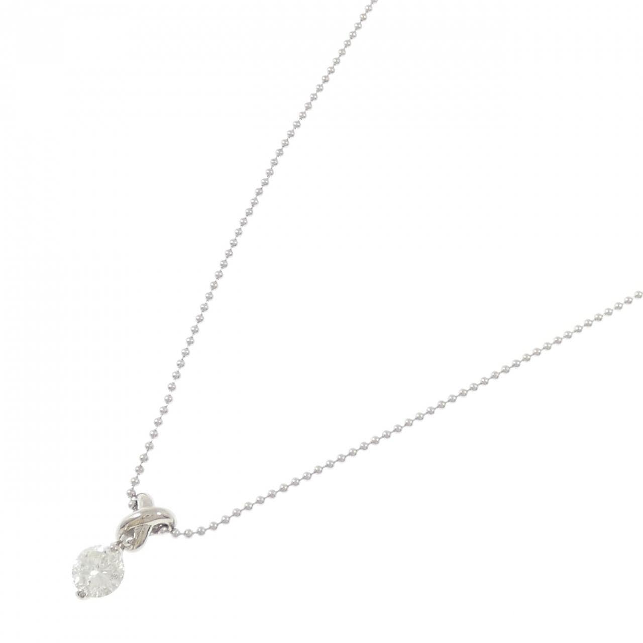 PT900/PT850鑽石項鍊 0.50CT