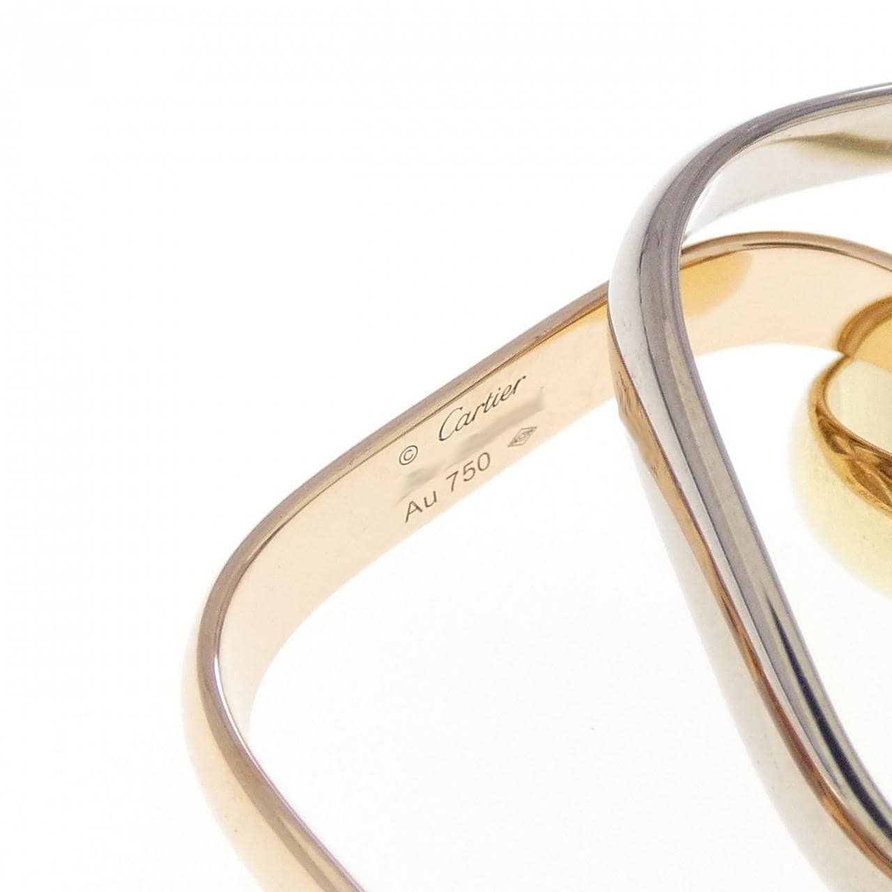 カルティエ トリニティ MM リング