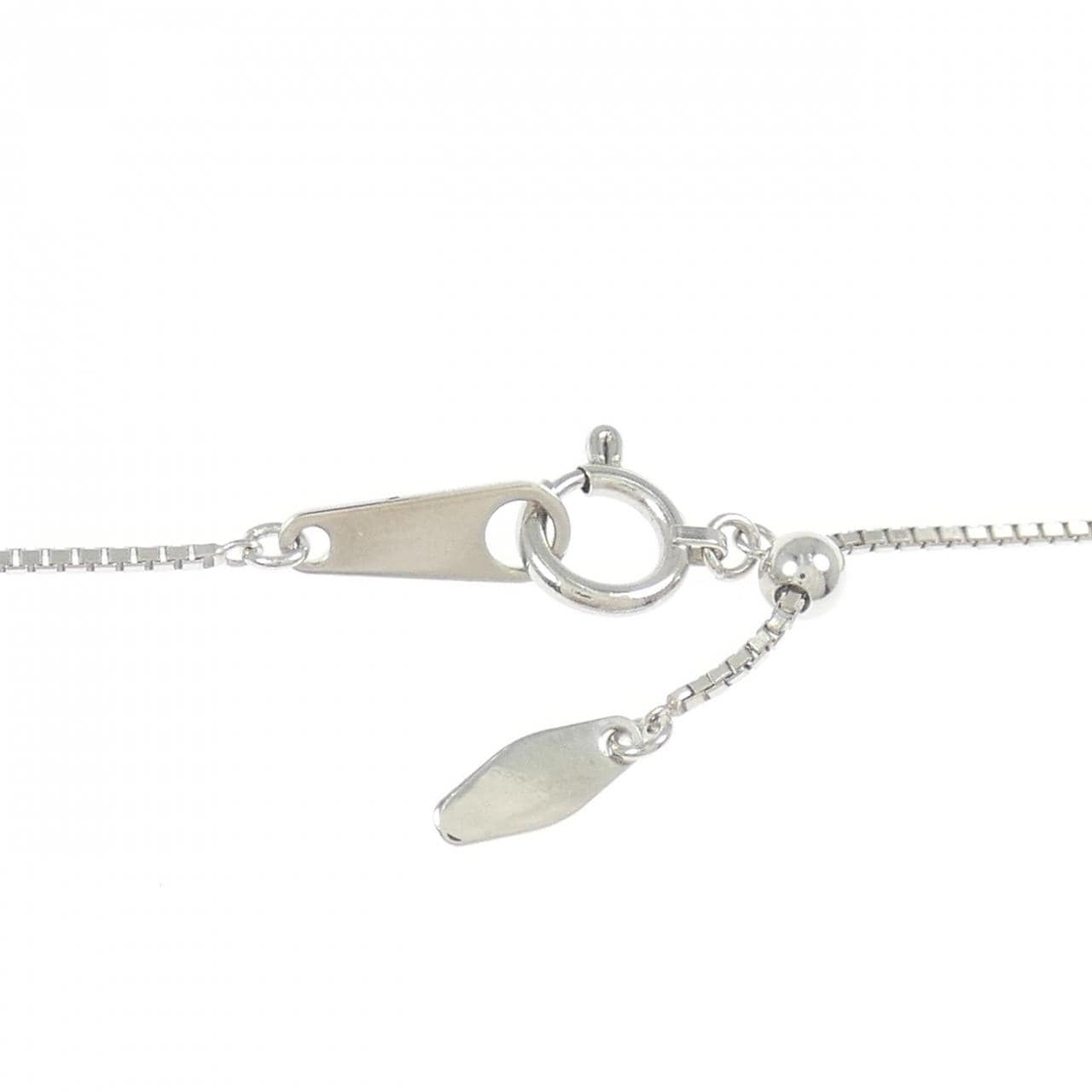 タサキ サファイヤ ネックレス 1.30CT