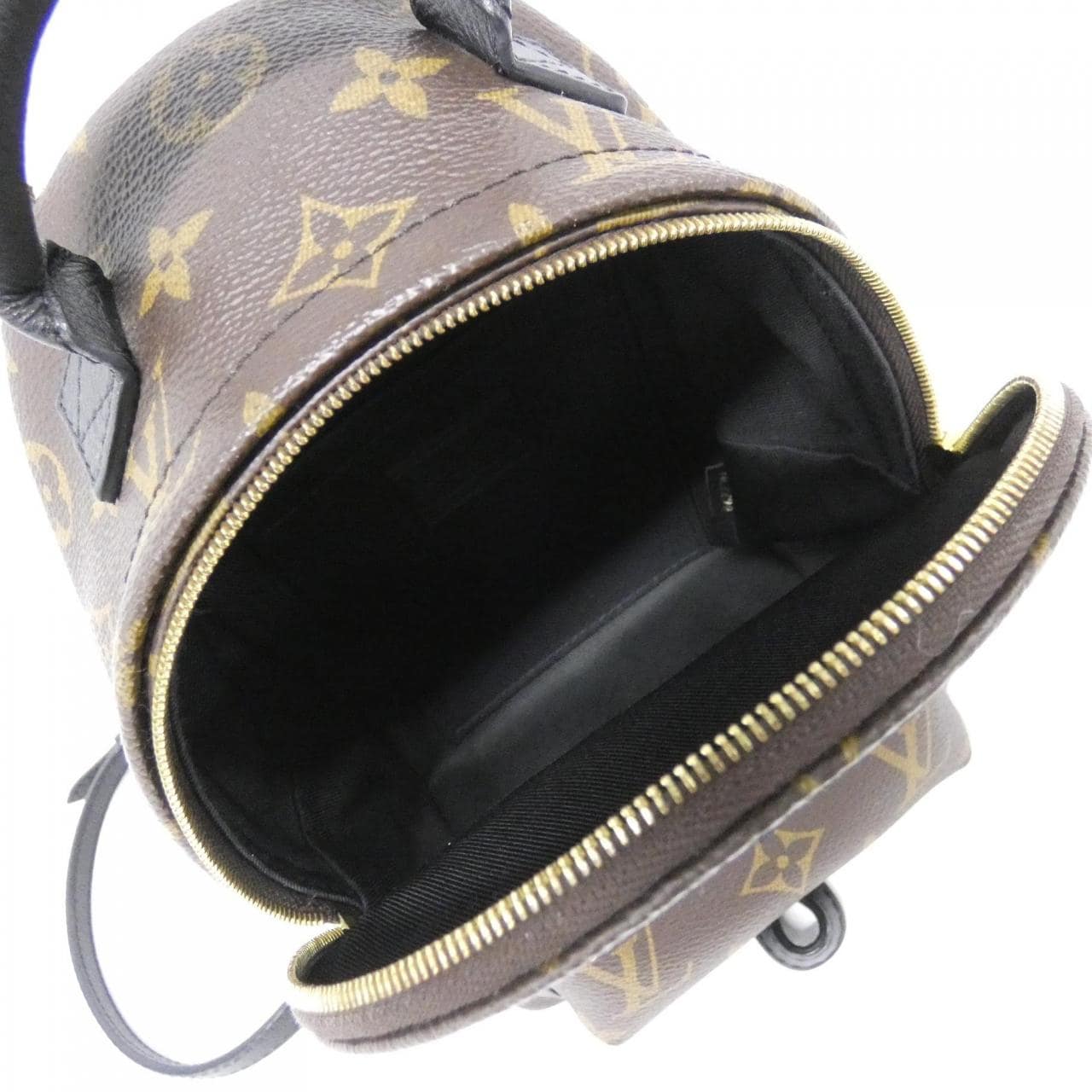 LOUIS VUITTON Monogram Palm Springs Backpack MINI M44873 Rucksack