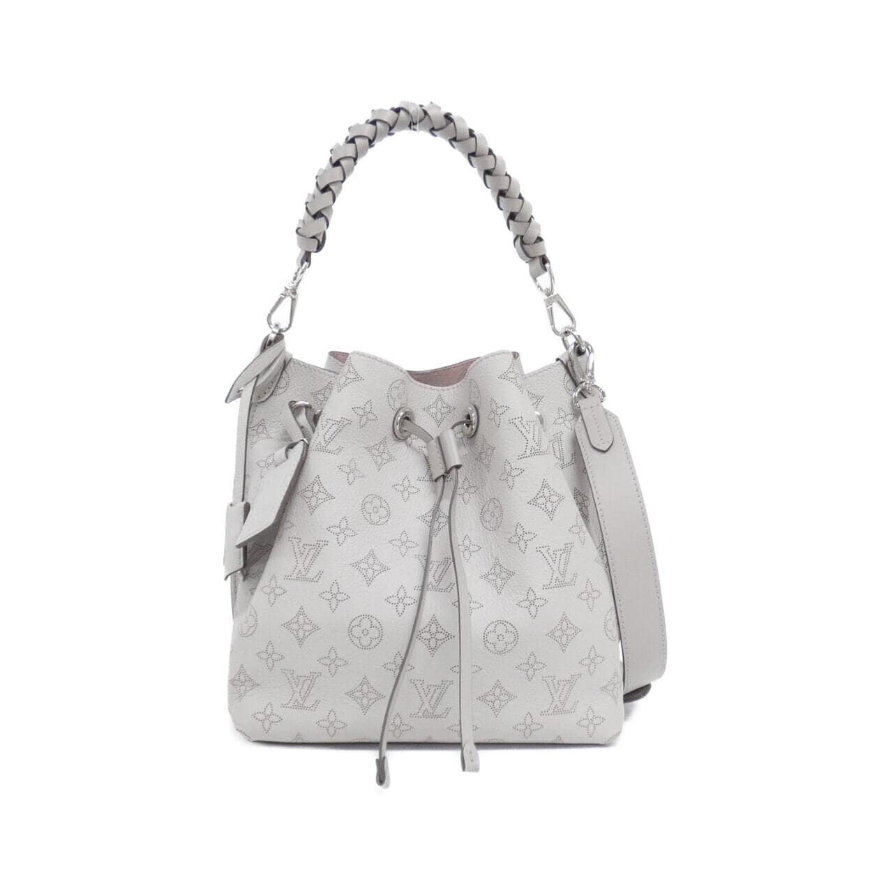 ルイヴィトン マヒナ ムリア M57526 ショルダーバッグ