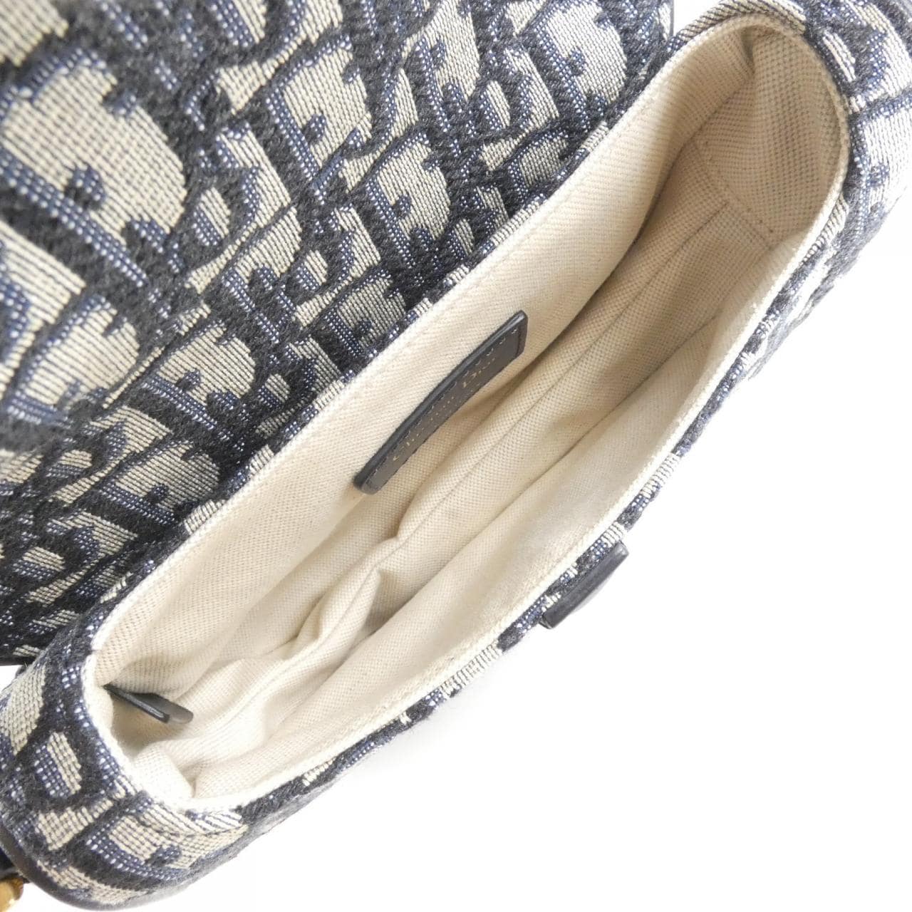 クリスチャンディオール ディオール オブリーク サドル M0447CTZQ バッグ