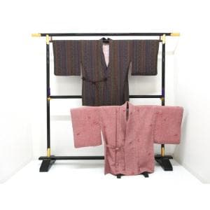 【リメイク用】和装コート２点セット