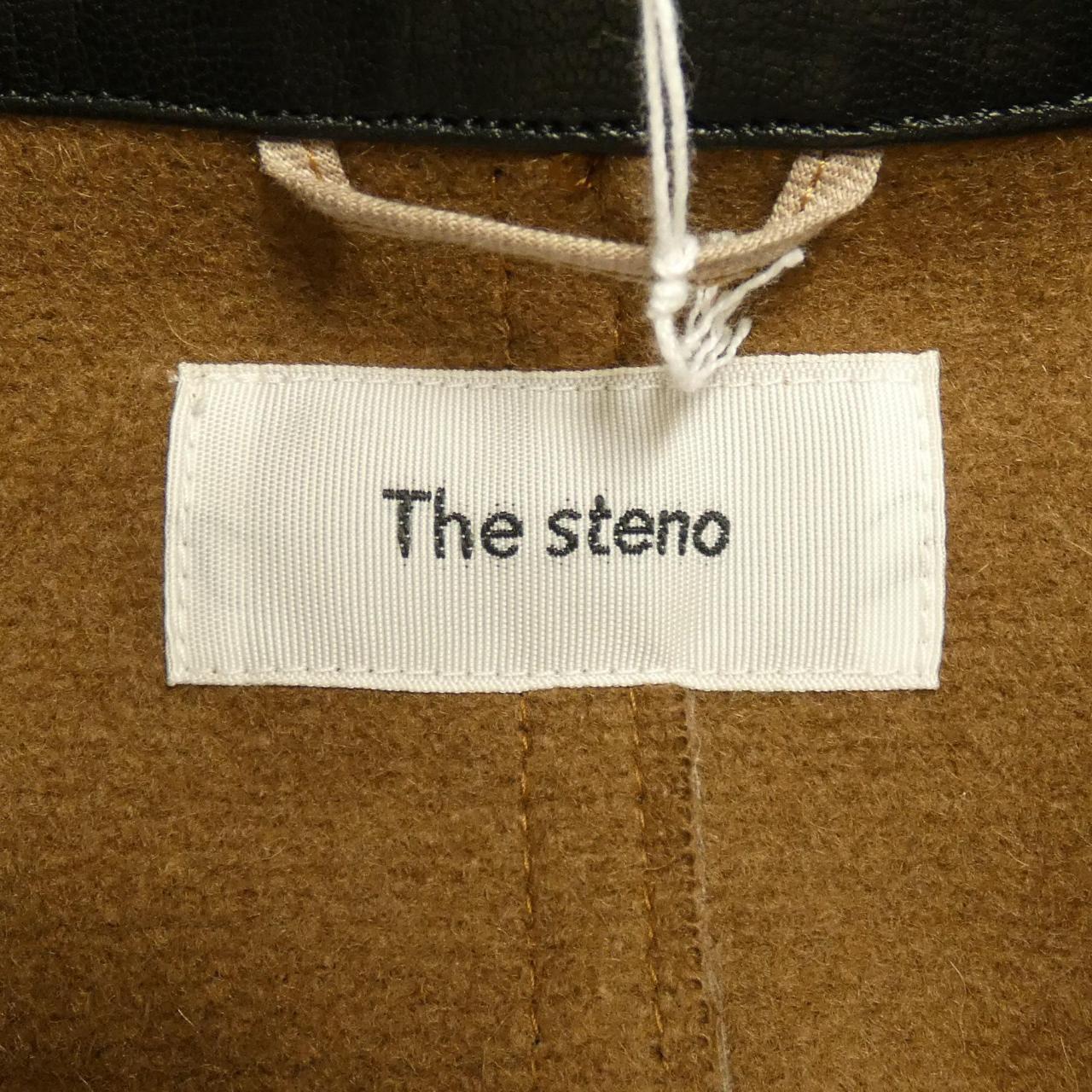 THE STENO コート