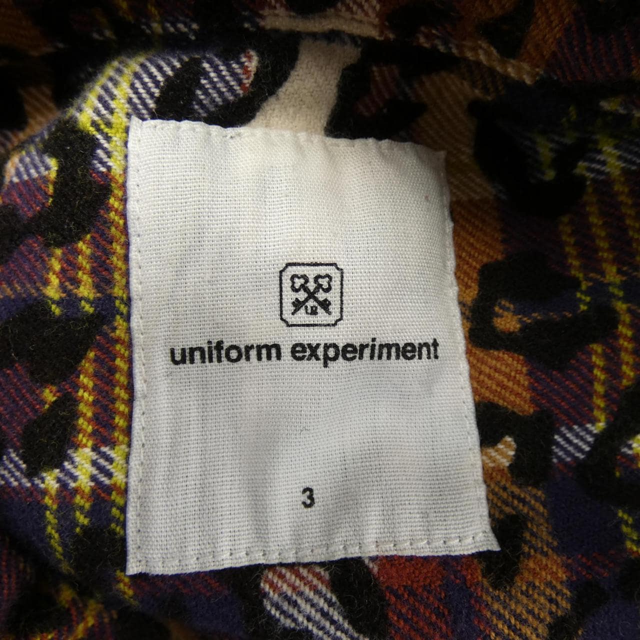 ユニフォームエクスペリメント UNIFORM EXPERIMENT シャツ