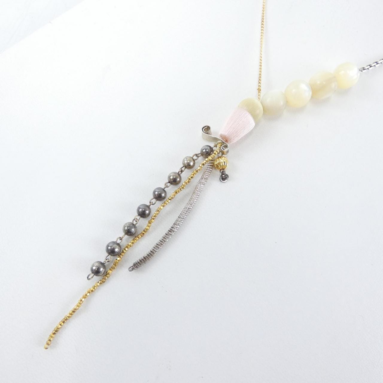 JULIE SCHOUVEY NECKLACE