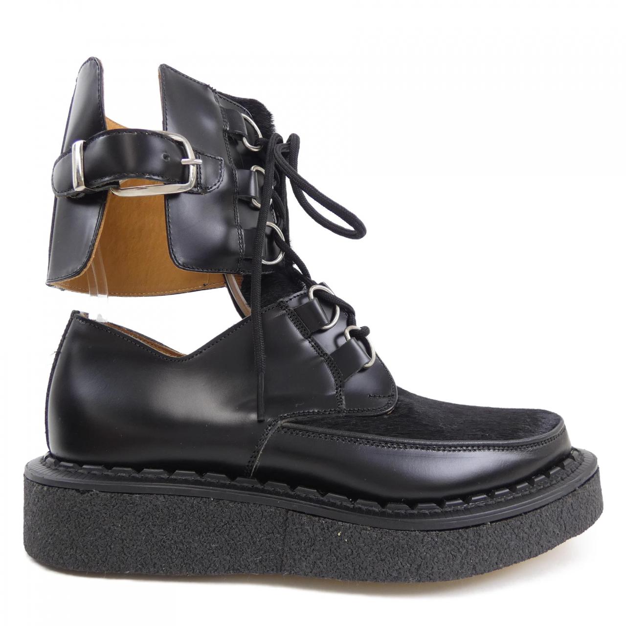 コムデギャルソンオムプリュス GARCONS HOMME plus シューズ