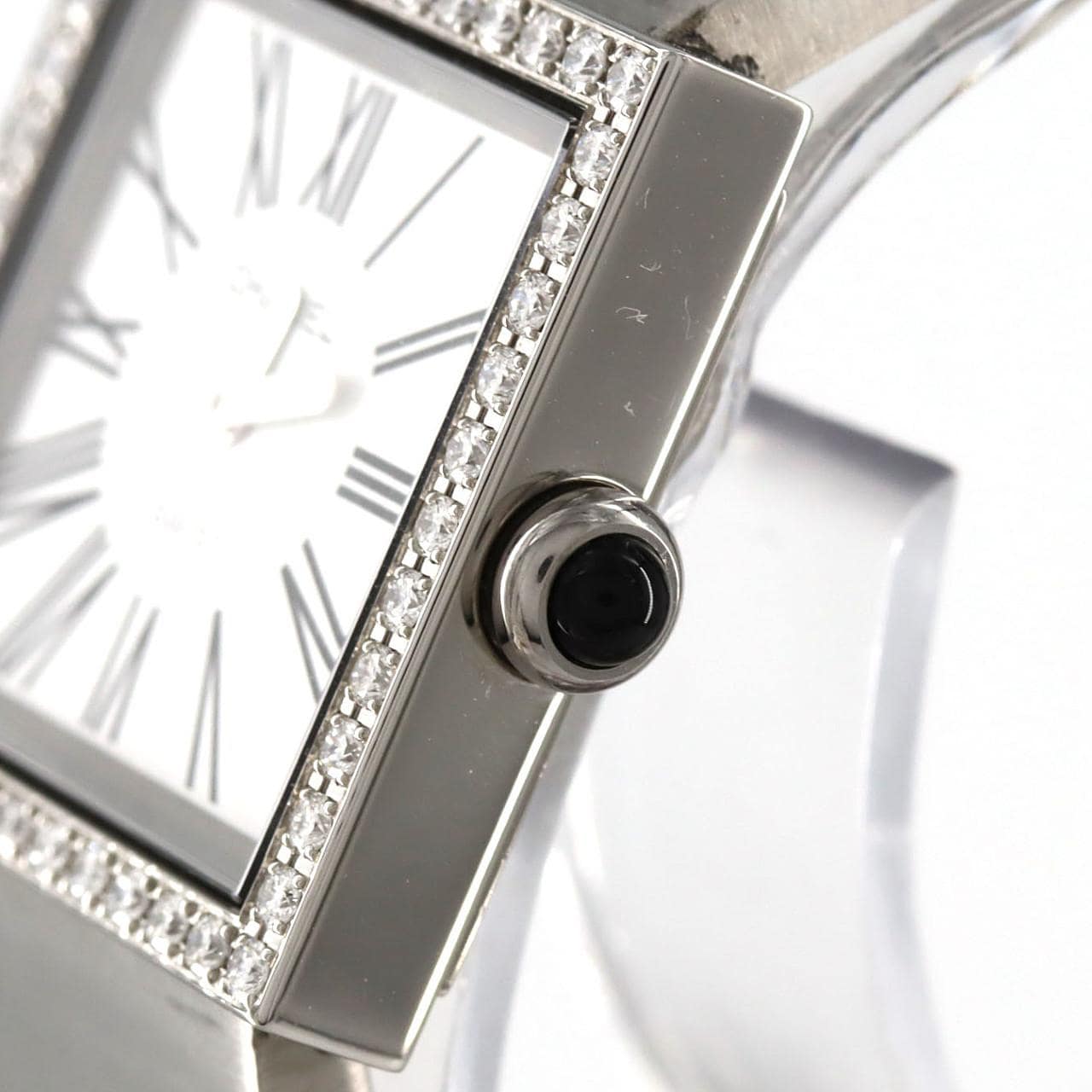 シャネル マドモアゼル/D H0830 SS クォーツ