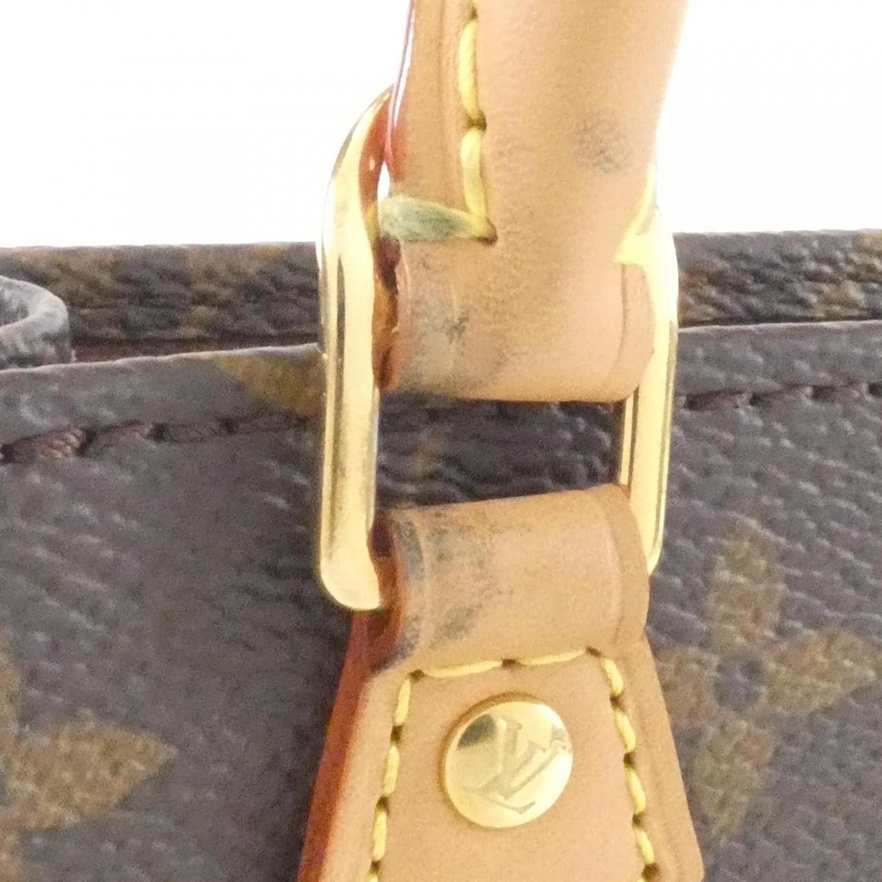 ルイヴィトン モノグラム プティット サック プラ M81295 バッグ