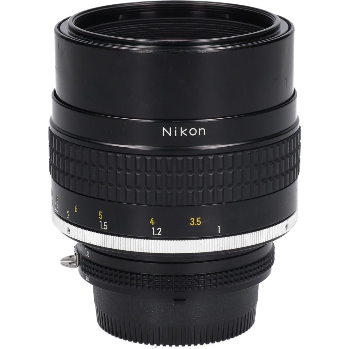 ＡＩ１０５ｍｍ　Ｆ１．８Ｓ