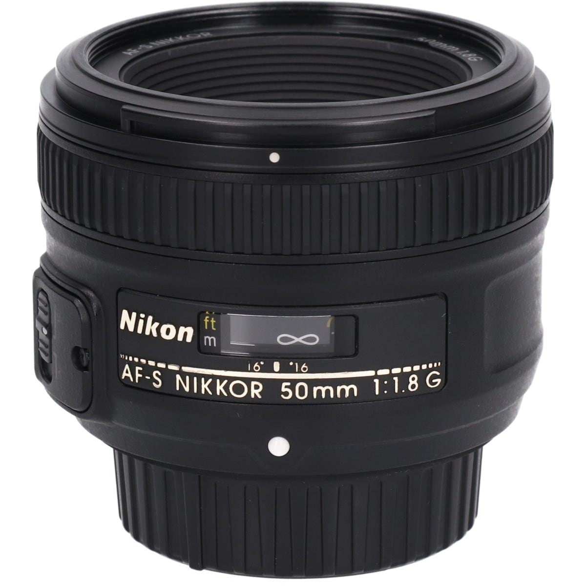 ＡＦ－Ｓ５０ｍｍ　Ｆ１．８Ｇ