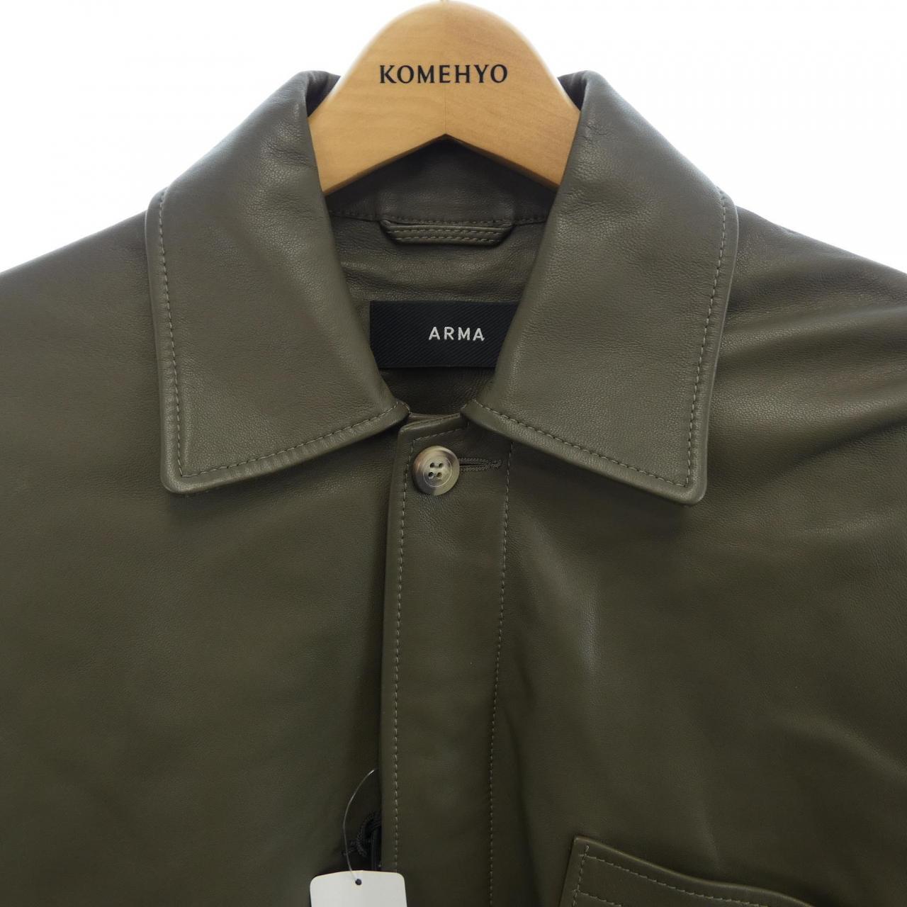 アルマ ARMA レザージャケット