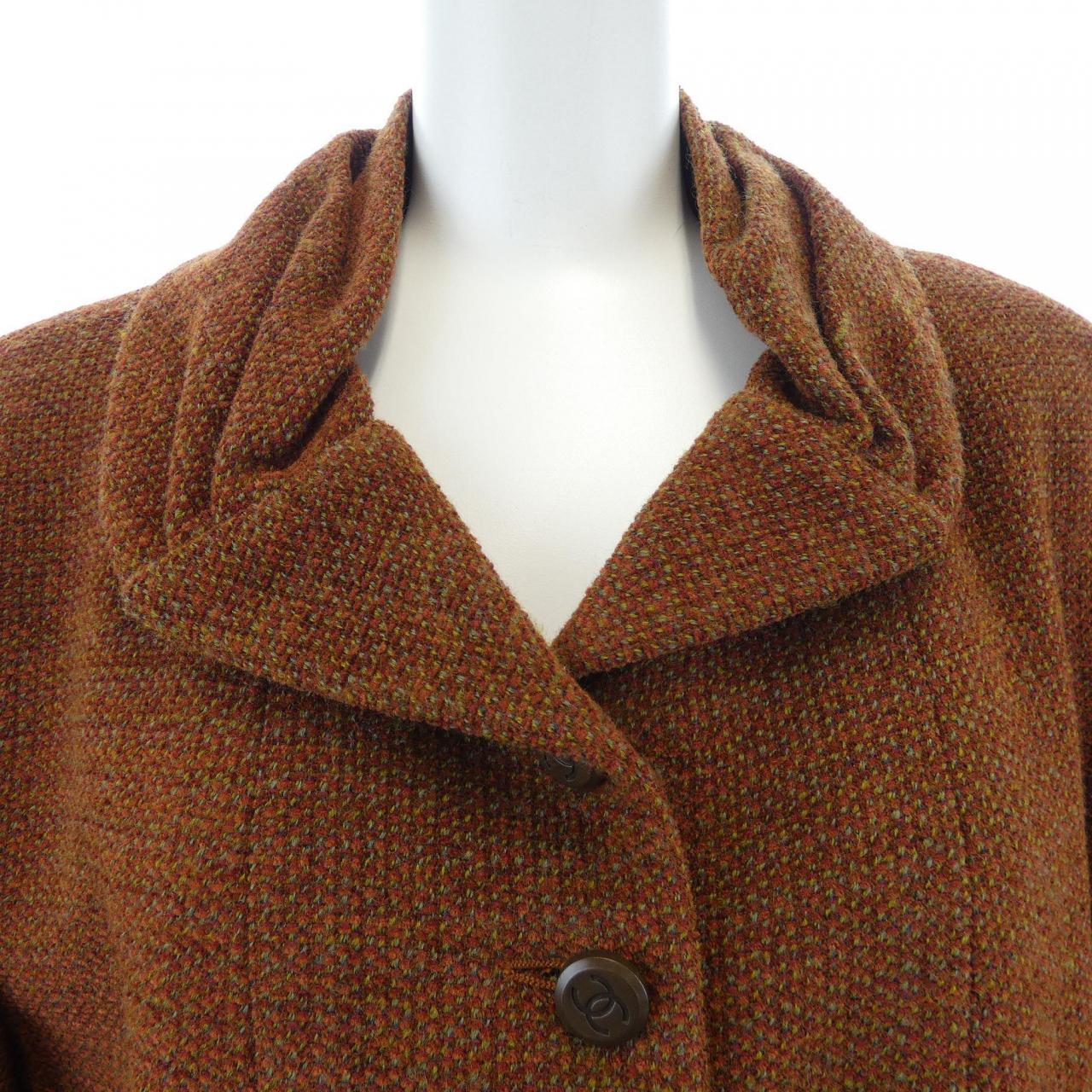 【ヴィンテージ】シャネル CHANEL P12187V06940 98A ジャケット