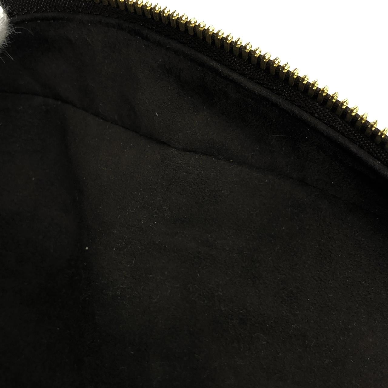 ルイヴィトン モノグラム ヴェルール ドーヴィル キューブ M40922 バッグ