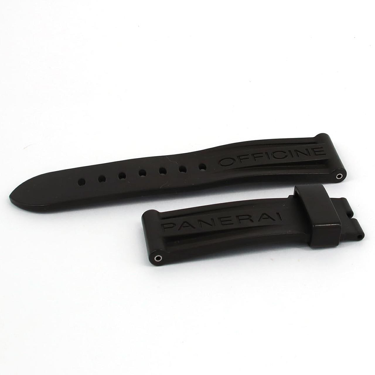 パネライ ルミノール1950PCYC3DAYSクロノフライバックアッチャイオ PAM00653 SS 自動巻