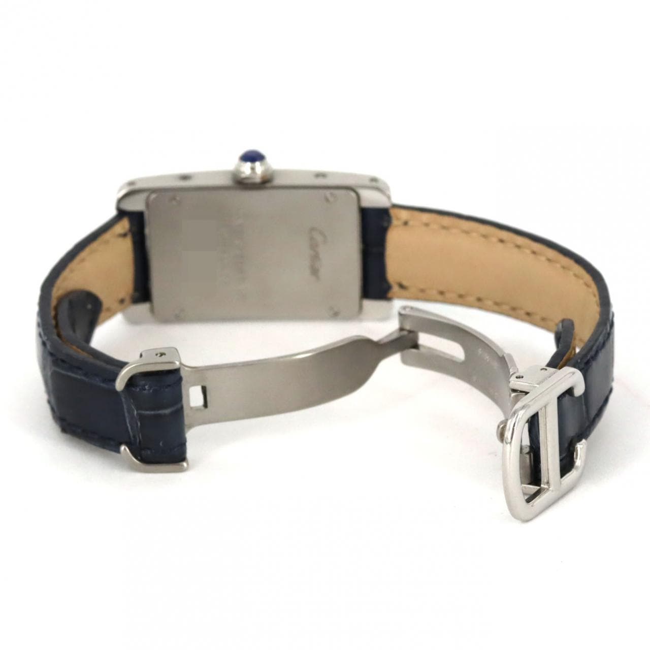 カルティエ タンクアメリカンSM WSTA0016 SS クォーツ