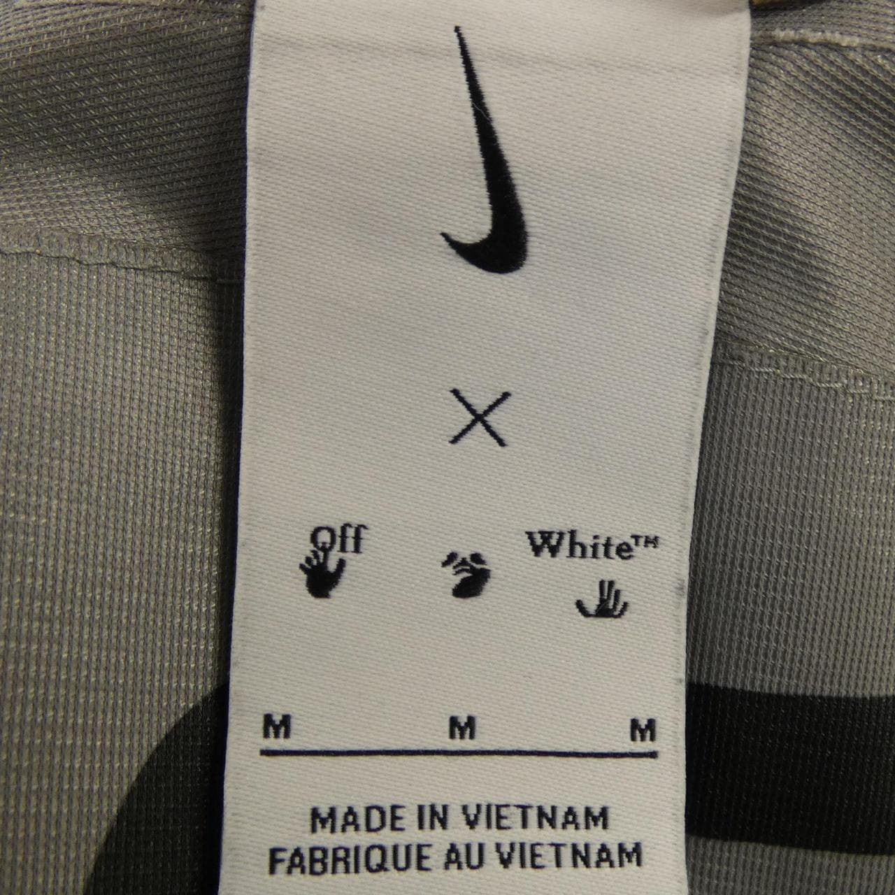 ナイキオフホワイト NIKE×OFF-WHITE DQ6457-247 ジャケット