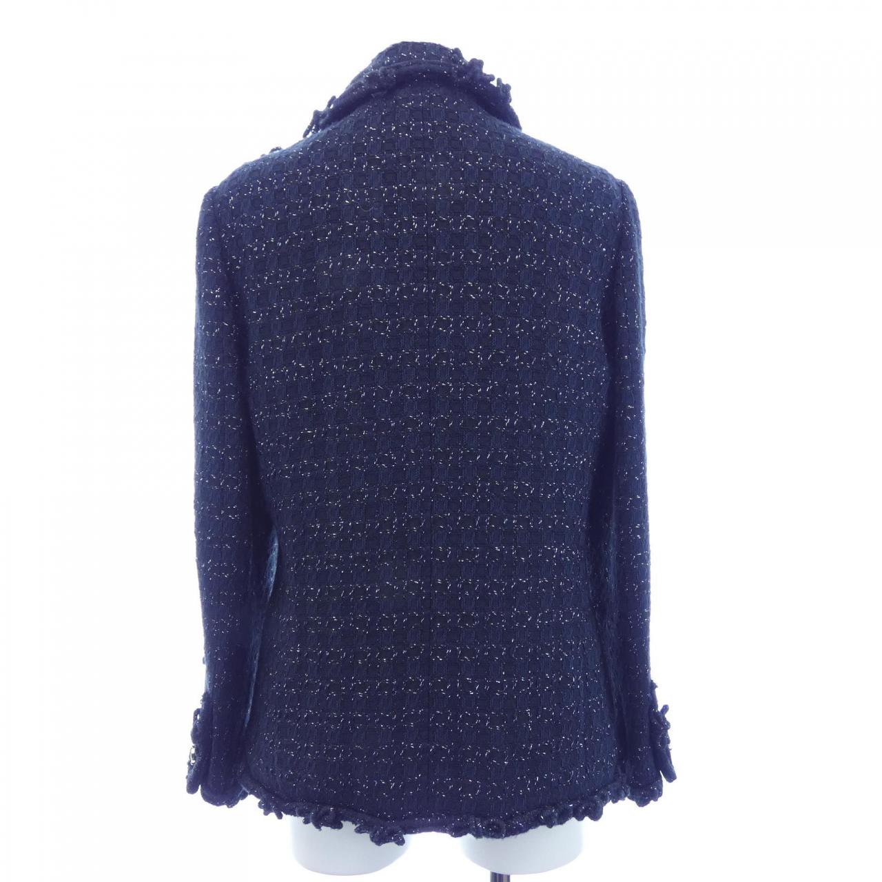 シャネル CHANEL P31378V21079 07A ジャケット