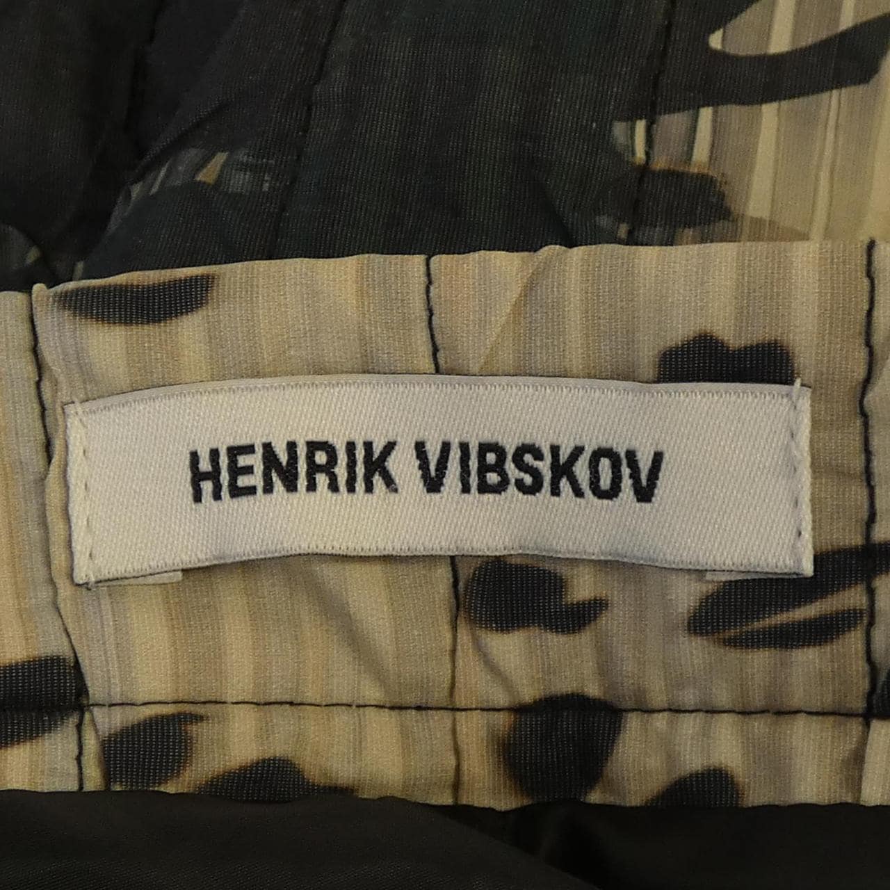 ヘンリックヴィブスコフ HENRIK VIBSKOV スカート
