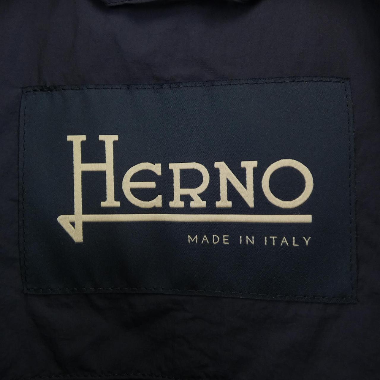 ヘルノ Herno GI000345U 12494 ジャケット