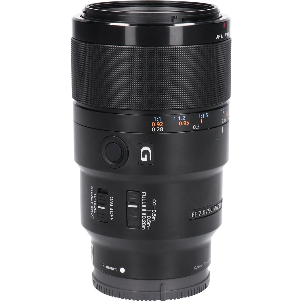 ＦＥ９０ｍｍ　Ｆ２．８ＭＡＣＲＯ　Ｇ　ＯＳＳ