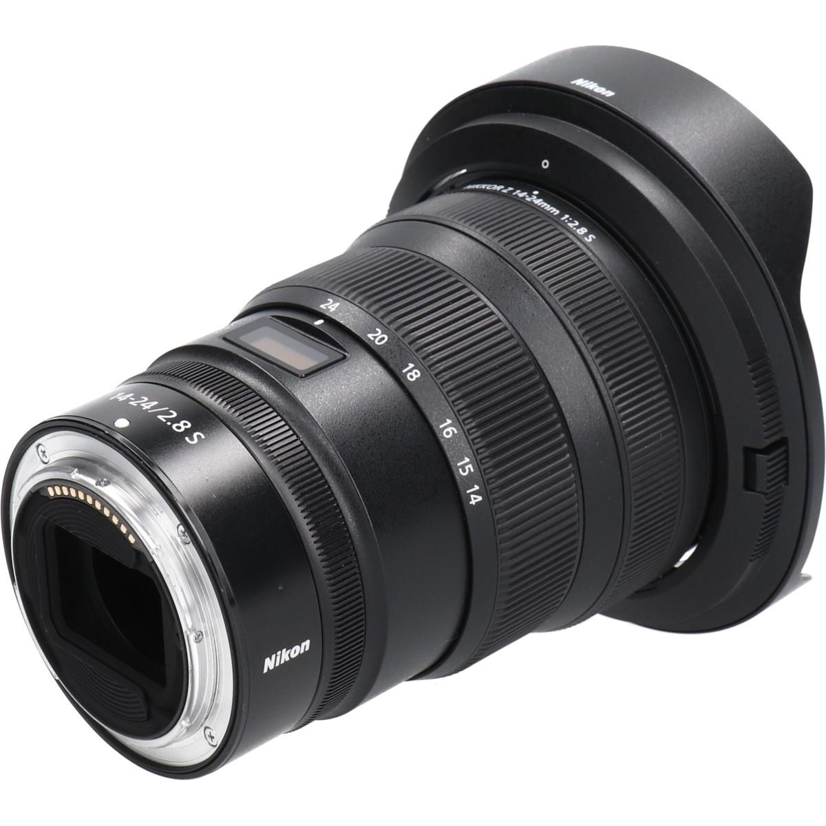 Ｚ１４－２４ｍｍ　Ｆ２．８Ｓ