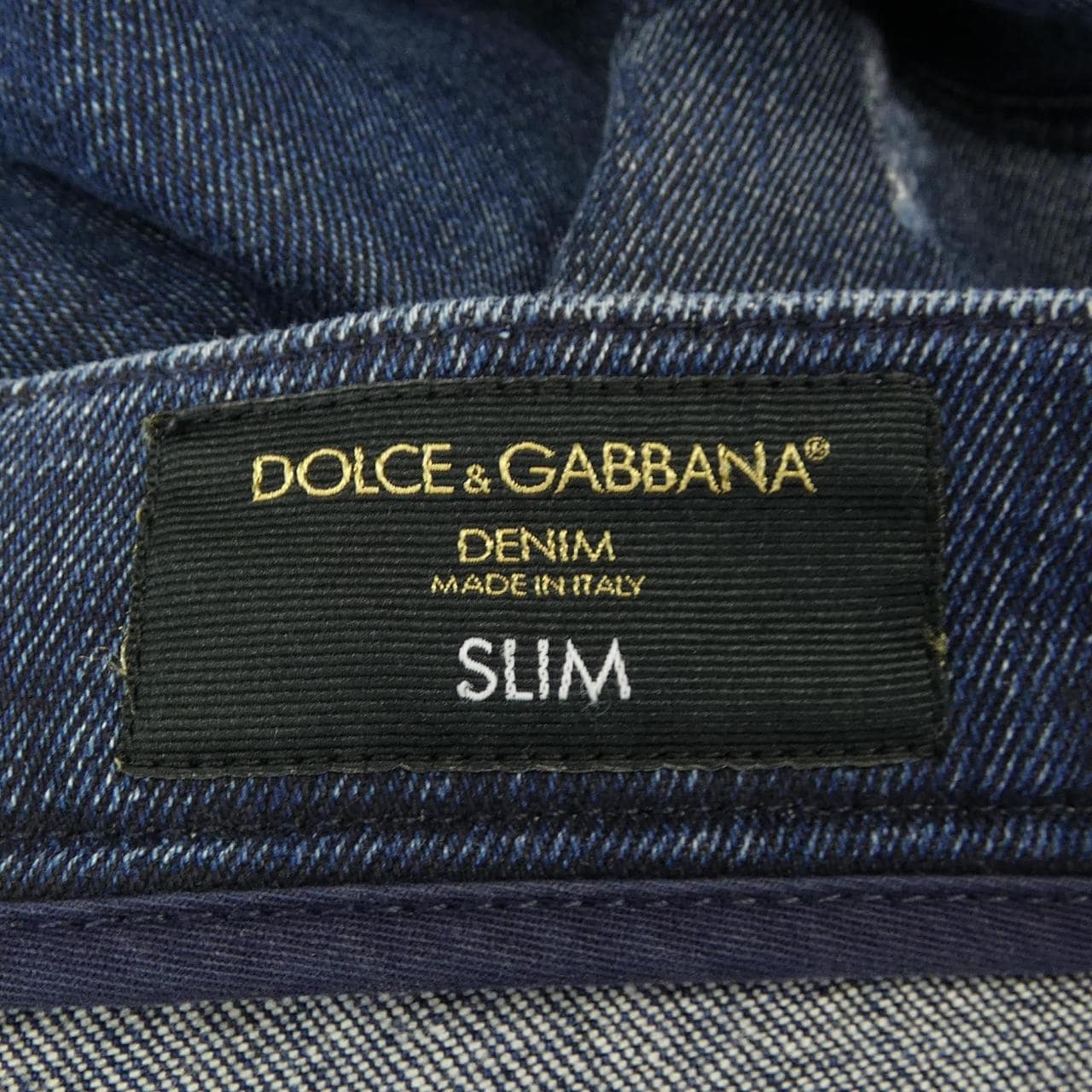 ドルチェアンドガッバーナ DOLCE&GABBANA ジーンズ
