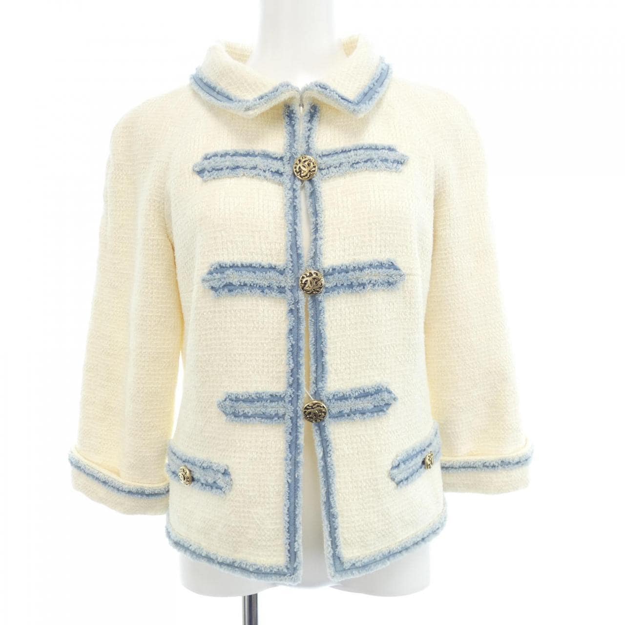 シャネル CHANEL P30528W03863 07P ジャケット