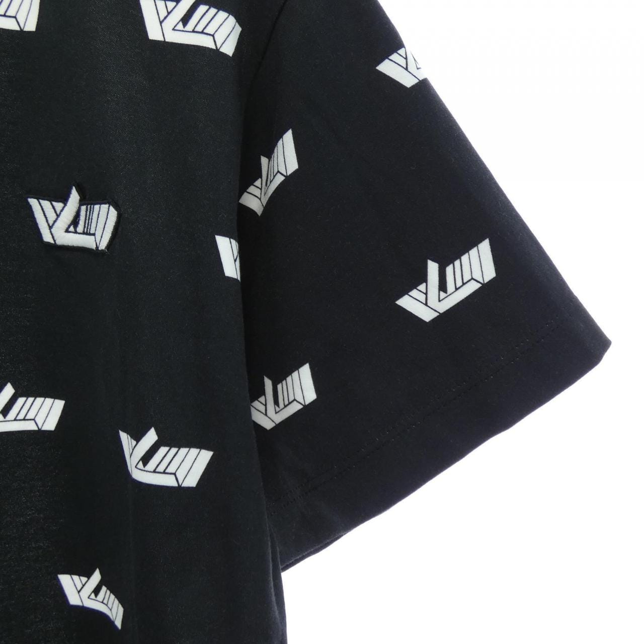 ルイヴィトン LOUIS VUITTON LVヴィテスTシャツ FMTS01HG5 Tシャツ