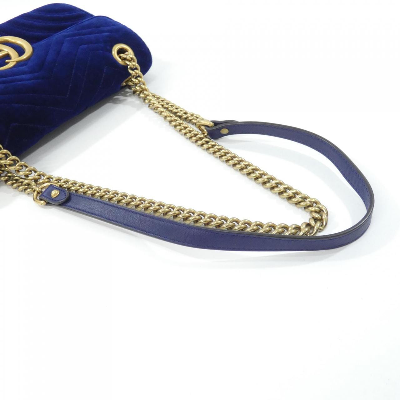 グッチ GG MARMONT 443497 K4D2T ショルダーバッグ